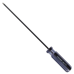 Tuff Stuff, 53113, #1 X 10" Long Shaft Phillips Screwdriver Screw Driver