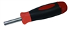 Tuff Stuff, 53316, Ratcheting Screwdriver With 6 Bits And Magnetic Bit Holder