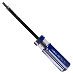 Tuff Stuff 53333 R2 Robertson Chrome Vanadium Steel Screwdriver