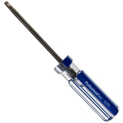 Tuff Stuff 53334 R3 Robertson Chrome Vanadium Steel Screwdriver