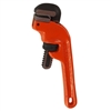 Tuff Stuff 53521 8" Heavy Duty Offset Pipe Wrench