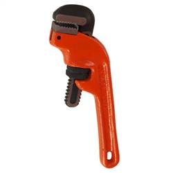 Tuff Stuff 53521 8" Heavy Duty Offset Pipe Wrench