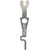 Leviton, 55500-PRT, Key For Locking Toggle Switches, Replacement Key
