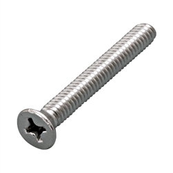 SBH 560PFHMS Metric #5 x 60mm Phillips Flat Head Machine Screw