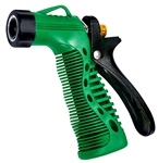 Aqua Plumb, 564, Heavy Duty Pistol, Insulated Hose Nozzle, Threaded end