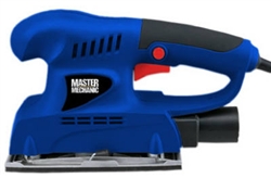 Positec Usa-Master Mechanic 584104 MM 1/3 Sheet Finishing Sander