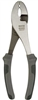 Master Mechanic, 586347, 8", Slip Joint Pliers, Smooth Rivet Design, Dual Molded Handles