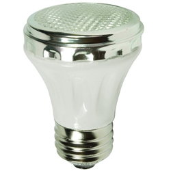 Sylvania 59030 - 60PAR16/CAP/NFL30 60 Watt 120V PAR16 Narow Flood White Halogen Light Bulb