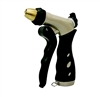 Aqua Plumb, 594PDQ, Extra Heavy Duty, Flow Control Trigger Hose Nozzle, Volume Control Knob, Brass Pistol Tip