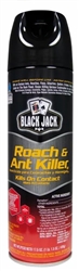 Black Jack, 602, 12.75 OZ, Roach and Ant Killer Spray V Original Scent