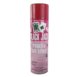 Black Jack, 6021, 12.75 OZ, Roach and Ant Killer Spray V Cherry Scent