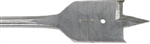 Timberline, 604-240, Quick Spade Bit 7/16 Dia  x 6 Inch Long with 1/4 Quick Release Hex Shank