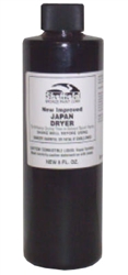 Sheffield, 6076, 1 Gallon 128 OZ, Japan Drier For Drying All Shades Of Paints Or Enamels