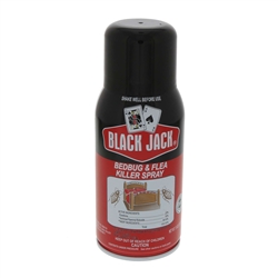 Black Jack, 612, 7.5 OZ, Bedbug Bed Bug & Flea Killer Spray