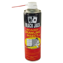 Black Jack 623 12.75 OZ Jet Action Crawling Insect Killer Spray