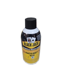 Black Jack, 625, 7.5 OZ, Household Indoor Roach and Insect Bomb Fogger, La Bomba, Multi Purpose