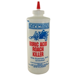 Black Jack Roach Wrecker, 663, 100% BORIC ACID ROACH KILLER 1LB