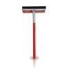 Ultra 68605 Auto Squeegee and Scrubber 10" Wide Head 21" Handle