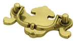 Brainerd, 69305, 3-1/2", Lancaster, Traditional Bail Cabinet Handle Pull, 2-1/2" Center Holes