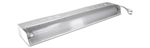 Lights Of America, 7000-6, 18", 15W, 120V, Under Cabinet Fluorescent Strip Light