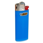 BIC 703324 Blue Classic Mini Lighter