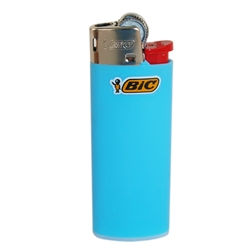 BIC 703324 Light Blue Classic Mini Lighter