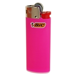 BIC 703324 Pink Classic Mini Lighter