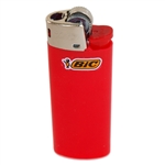 BIC 703324 Red Classic Mini Lighter