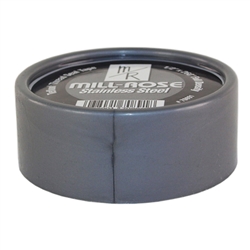 MILL-ROSE 70892, 3/4" x 260" (silver) 3-WRAP Stainless Steel Teflon PTFE Thread Seal Tape