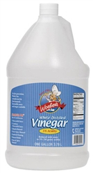 Great Lakes Wholesae, 7468000212, Woeber. Gallon, 5% White Distilled Vinegar