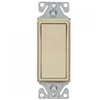 Cooper, 7513V, Illuminated Decorator 3-Way Ivory Lighted Rocker Switch Decorator