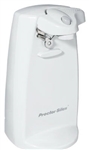 Proctor Silex, 75224PS, Power, Extra Tall Can Opener, With Knife & Scissors Sharpener