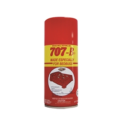 707-B, 7712, 7.5 OZ, Bedbug Bed Bug and Flea Killer Spray