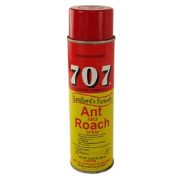 707 Jackpot Landlord's Formula IX 7723 12.75 OZ Ant and Roach Spray