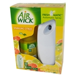 Air Wick 77964 Sparkling Citrus FRESHMATIC Automatically Spray