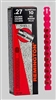 Remington Desa 78759, 100 Pack .27 Caliber Red Strip Load #5