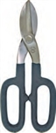 H.B. Smith Tools 79710 10" 10-Inch Straight Pattern Tin Snips, Cushioned Handle
