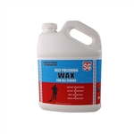 Safeguard 803 1/2 Gallon 64 OZ Fluid Ounce Industrial Strength Self Polishing Floor Wax For All Floors