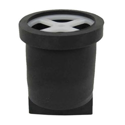 Rubber Vacuum Breaker Sleeve Fits Coyne Delany Replaces R427A and For Sloan Royal Ref.# V-651-A