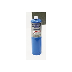 Worthington Bernzomatic Pro Grade 14.1-oz Propane Cylinder Tank