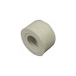 Ultra Hardware, 87002-1, 1 White, Rubber Door Stop Tip, Replacement For Heavy Duty Rigid Door Stop