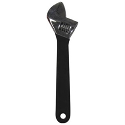 Proman, 89009, 12" Drop Forged Adjustable Wrench, Non-Slip Grip