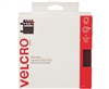 Velcro 90085, Red, 3/4" x 15' FT Roll, Sticky Back Hook and Loop Fastener Tape with Dispenser