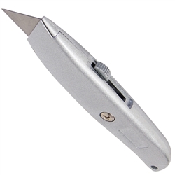 Tuff Stuff 90101 Metal Retractable Utility Knife