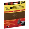 3M, 9150, 5 Pack, 5", Fine Grit, Universal Center Hole, Power Sanding Disc