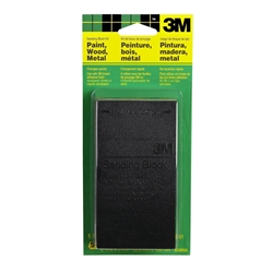 3M 9248 Sanding Block Kit, 2-3/4" x 5-1/4"