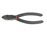 Tuff Stuff 95152 6-1/2" Inch Diagonal Pliers With Dipped Handle
