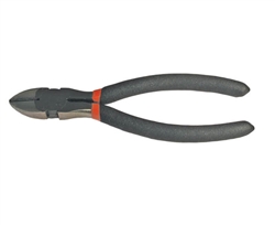 Tuff Stuff 95152 6-1/2" Inch Diagonal Pliers With Dipped Handle