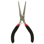 Tuff Stuff 95161 5" Inch Needle Nose Plier Dipped Handle