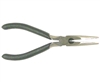 Tuff Stuff 95162 6" Inch Long Nose Plier Dipped Handle